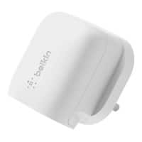 Belkin BoostCharge Wall Charger White