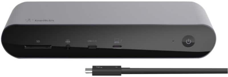 Belkin Docking Station 4 Black