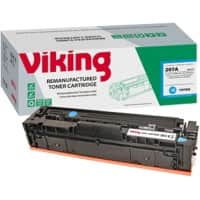 Viking W2211A Compatible HP Toner Cartridge 207A Cyan