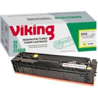 Viking W2212A Compatible HP Toner Cartridge 207A Yellow