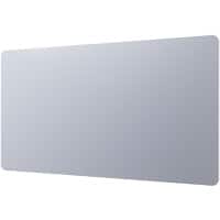 Legamaster Glassboard Magnetic 200 (W) x 100 (H) cm Pastel Blue