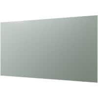 Legamaster Glassboard Magnetic 200 (W) x 100 (H) cm Pastel Green