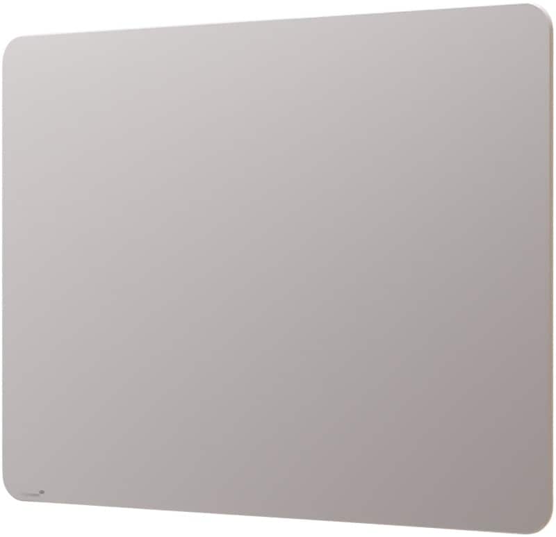 Legamaster Glassboard Magnetic 120 (W) x 90 (H) cm Grey