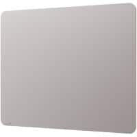 Legamaster Glassboard Magnetic 120 (W) x 90 (H) cm Grey