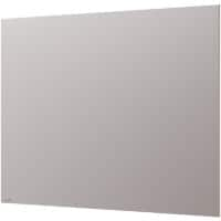 Legamaster Glassboard Magnetic 120 (W) x 90 (H) cm Grey