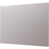 Legamaster Glassboard Magnetic 150 (W) x 100 (H) cm Grey