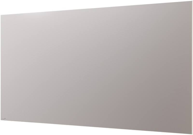 Legamaster Glassboard Magnetic 200 (W) x 100 (H) cm Grey