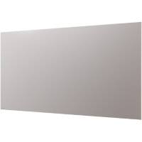 Legamaster Glassboard Magnetic 200 (W) x 100 (H) cm Warm Grey