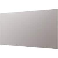 Legamaster Glassboard Magnetic 200 (W) x 100 (H) cm Warm Grey