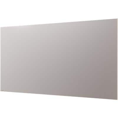 Legamaster Glassboard Magnetic 200 (W) x 100 (H) cm Grey