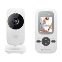 Motorola Baby Monitor VM481 White