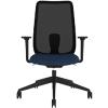 Energi-24 Echo Office Chair Synchro Tilt 4D Armrest Blue 150 kg 500 x 470 mm
