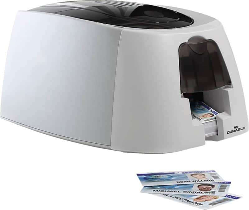DURABLE Duracard ID 300 Card Printer 891065 290 x 315 mm