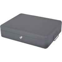 Pavo Document Box 8008605 Dark Grey 280 x 370 x 90 mm