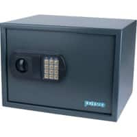 Pavo Electronic Security Safe Combination Dark Grey