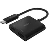 Belkin USB-C Adapter Black