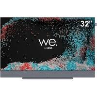 Loewe We.SEE Smart LED TV 32 81.3 cm (32") Storm Grey