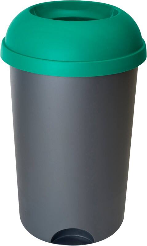 GPC Bin 50 L Grey PP (Polypropylene) OP050ZGREEN