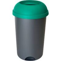 GPC Bin 50 L Grey PP (Polypropylene) OP050ZGREEN