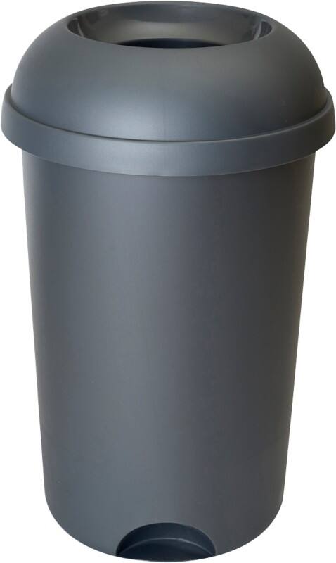 GPC Bin 50 L Grey PP (Polypropylene) OP050ZGREY