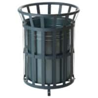 GPC Bin 70 L Dark Grey Steel OOT70ZDG