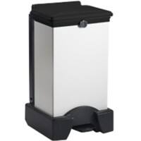 GPC Bin 65 L Black,White PP (Polypropylene) FSH065BLACK