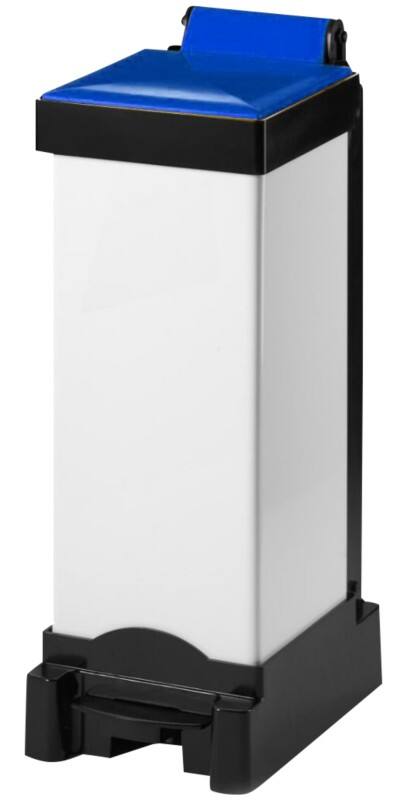 GPC Bin 25 L Blue,White PP (Polypropylene) FSH025BLUE