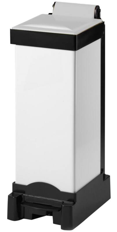 GPC Bin 25 L White PP (Polypropylene) FSH025WHITE