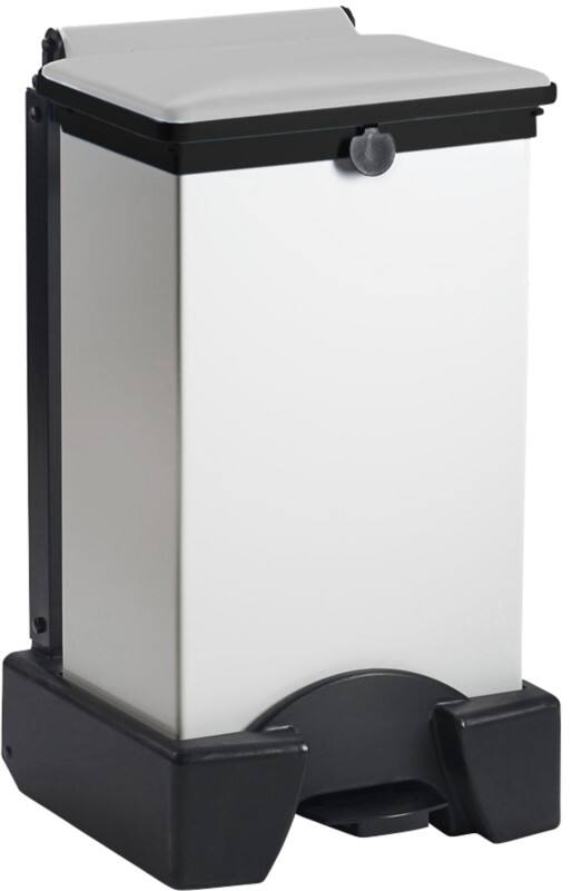 GPC Bin 65 L White PP (Polypropylene) FSH065WHITE