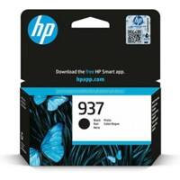 HP 937 Original Ink Cartridge 4S6W5NE Black