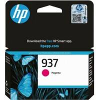 HP 937 Original Ink Cartridge 4S6W3NE Magenta