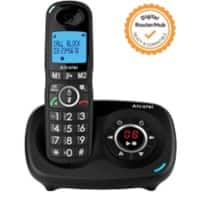 ALCATEL Telephone XL595 Voice Black  