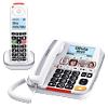 Swissvoice Corded and Cordless Telephone Xtra 3355 Combo White