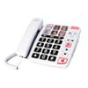 Swissvoice Corded Phone Xtra 1110 U White