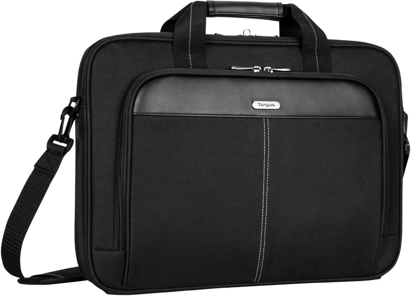 Targus Classic Laptop Bag 15.6 " 42 x 6.6 x 33.4 cm PL (Polyester) Black