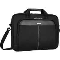 Targus Classic Laptop Bag 15.6 " 42 x 6.6 x 33.4 cm PL (Polyester) Black