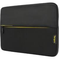 Targus City Gear Laptop Sleeve 15.6 " 4 x 42.4 x 30.5 cm PL (Polyester) Black