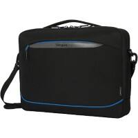 Targus Coastline Laptop Bag 16 " 41 x 8 x 33.5 cm Black