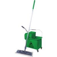 Robert Scott Microspeedy Mopping Kit Green