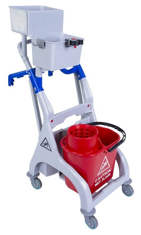 Robert Scott Quick Response For Socket Mopping Red