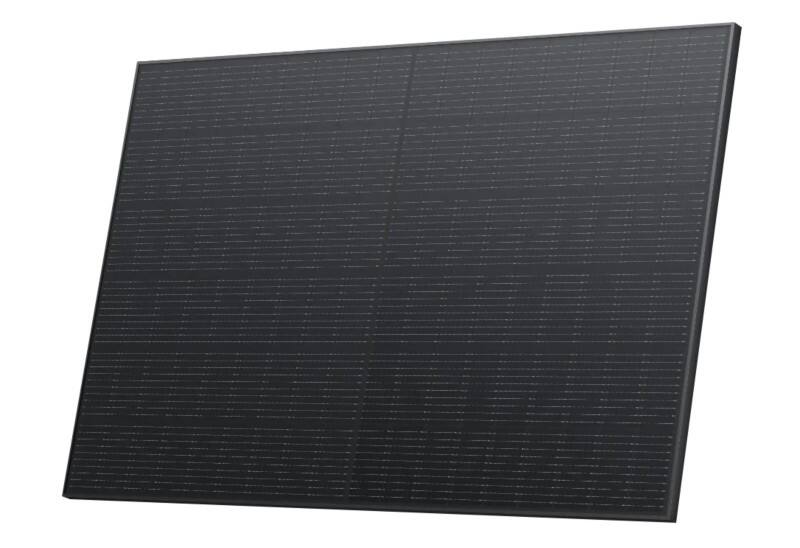 ECOFLOW Rigid Solar Panel ZPTSP300 Black 400 W
