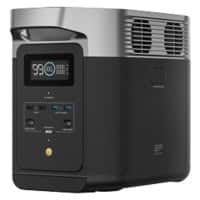 ECOFLOW Power Station Delta 2 ZMR330-UK Black, Grey