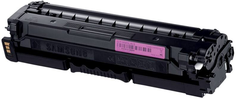Samsung CLT-M503L Original Toner Cartridge Magenta