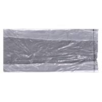 Polaris Medium Duty Bin Bags Transparent PE (Polyethylene) 10 Microns Pack of 1000