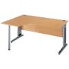 Desk Maple 1,600 x 1,200 x 730 mm