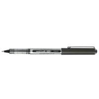 uni-ball Eye UB-150 Rollerball Pen Black Fine 0.3 mm Pack of 12