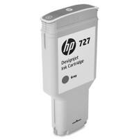 HP 727 Origial Ink Cartridge F9J80A Grey