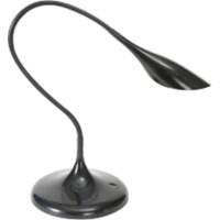 Alba Desk Lamp Ledarum Black