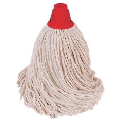 Robert Scott Mop Head Red No.16