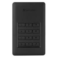 Verbatim 1 TB External HDD Store'n'Go USB-A 3.1 Black